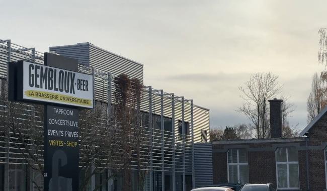 Gembloux.Beer fait aveu de faillite