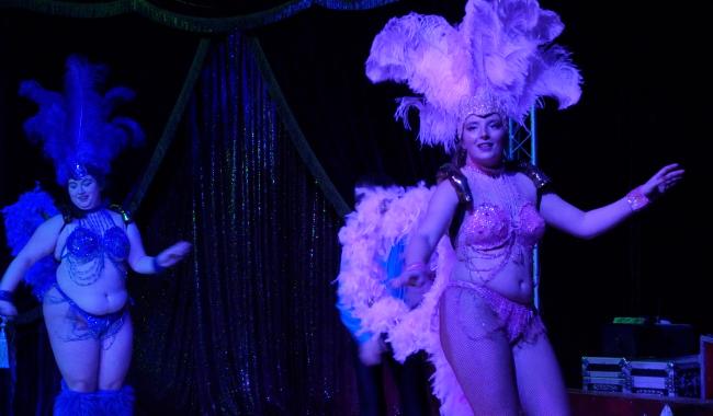 Beuzet : une soirée cabaret au Cirque d'Hiver de Wallonie