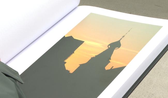 "Trésors du patrimoine mondial en Wallonie" : un ouvrage du photographe gembloutois Vincent Rocher