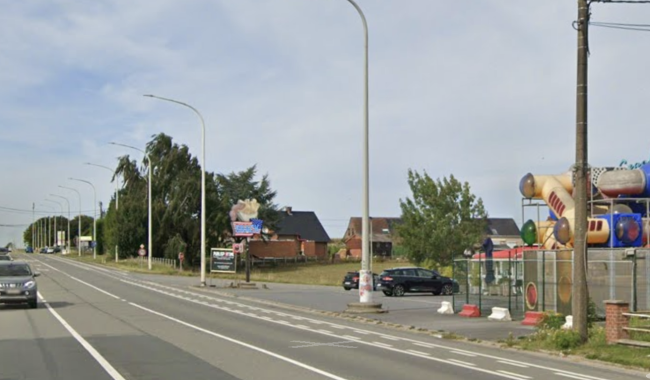 Une série Netflix tournée à Gembloux et Sombreffe