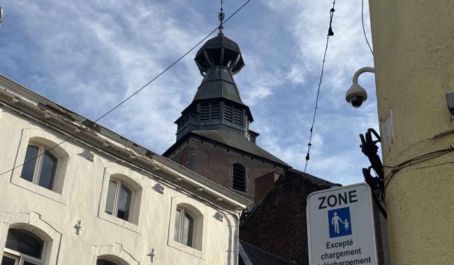 15 nouvelles caméras dans le centre de Gembloux pour lutter contre les incivilités