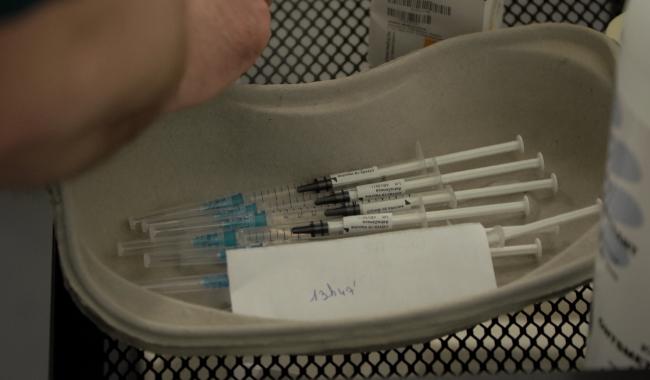 Les pharmacies face à une pénurie de vaccins contre la grippe