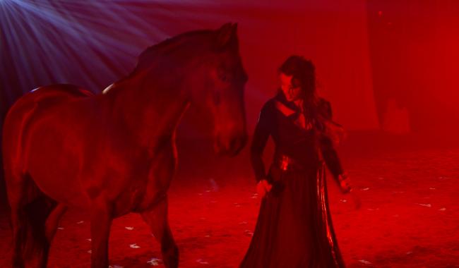 Spectacle : Reda dévoile sa représentation de fin d'année