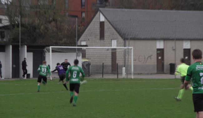 P1 : l'Union Bossière-Gembloux se casse les dents sur le RFC Rhisnes (0-5)