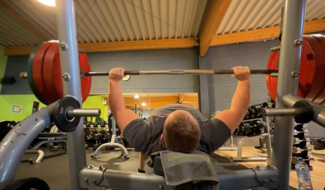 Gembloux : pas de trêve hivernale dans les salles de sport