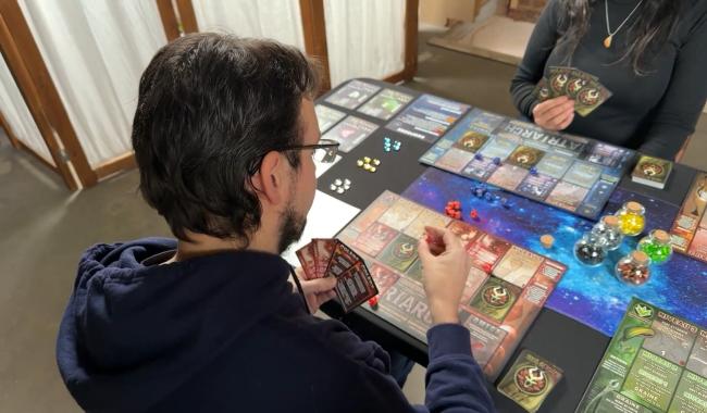 Seeds of Evil : 13 ans de création par un passionné de Gembloux