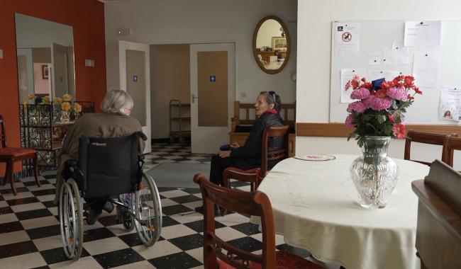 Dernier service au "Vert Galant" : les occupants cherchent des solutions