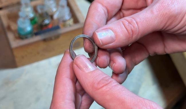 Ce soir on sort : le dessin au centre des bijoux et des peintures