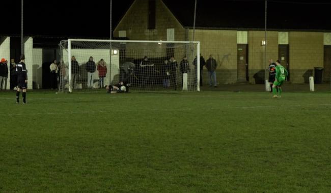 Bossière-Gembloux à nouveau bourreau de Meux B en coupe