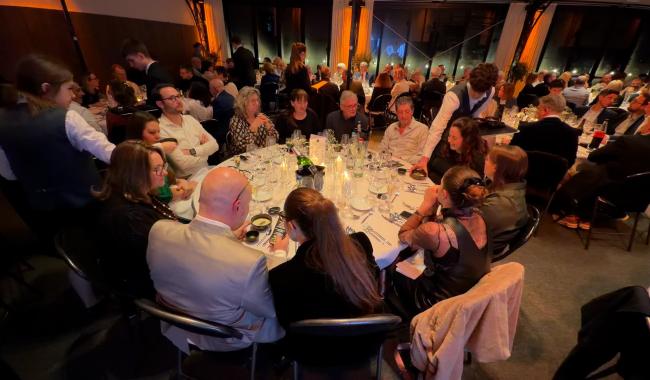 Lonzée : succès de foule pour le 3e Cabaret des saveurs