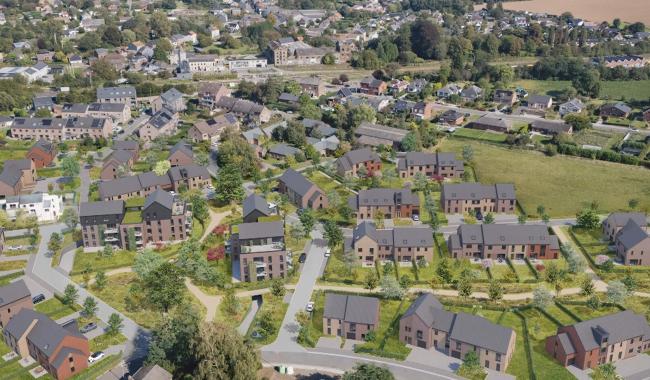 Une nouvelle enquête publique pour le quartier Boischamps à Chastre