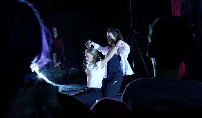 À Gembloux, l'École de Cirque s'anime avec "Piste Ouverte"