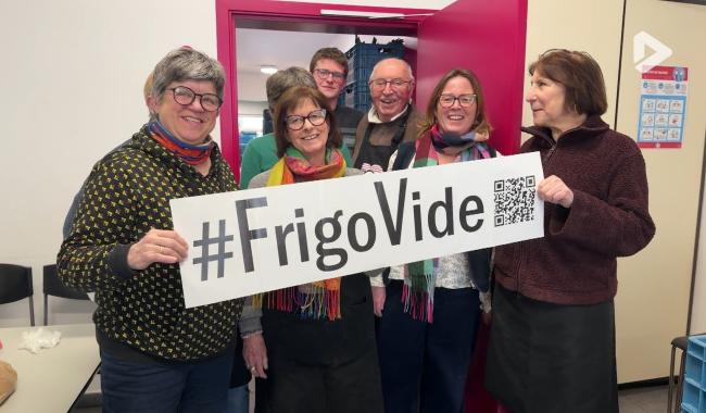 #FrigoVide : le secteur de l'aide alimentaire lance un appel