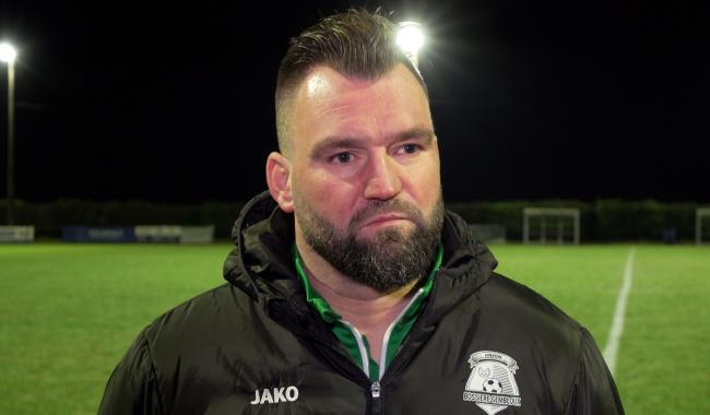 Benjamin Mazy quittera son poste d'entraîneur de Bossière-Gembloux B à la fin de la saison