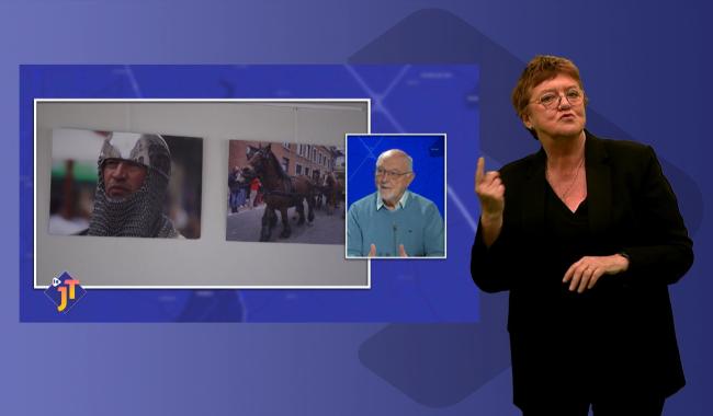 Samedi 21 février 2026 - Le JT du week-end en langue des signes