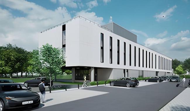 Crealys : un futur hôtel à 11,5 millions d'euros