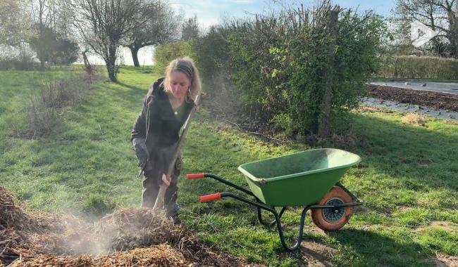 Potager des Possibles : l’autocueillette comme nouvelle formule
