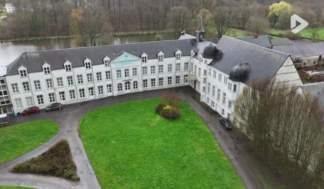 Gentinnes : un projet de 23 logements au Mémorial Kongolo