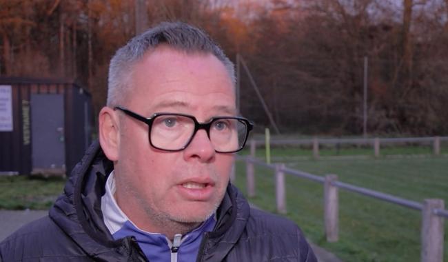 Manu Rousselle remercié avec effet immédiat par Grand-Leez