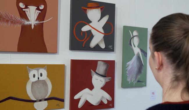 La Rencontre des Artistes gembloutois revient pour une 38ème édition