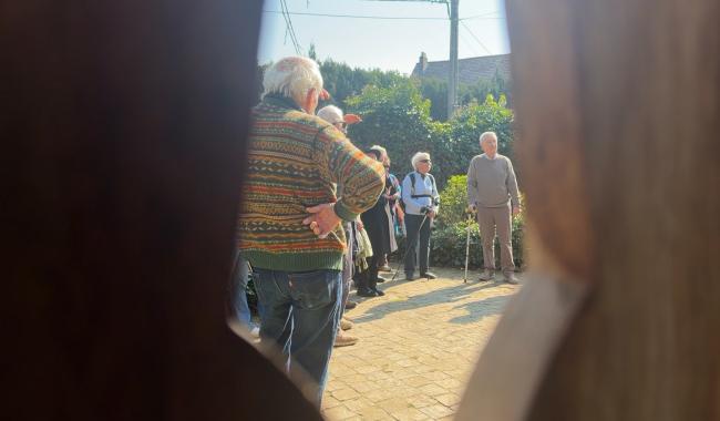 "Le patrimoine en balade" : à la découverte des trésors de Chastre