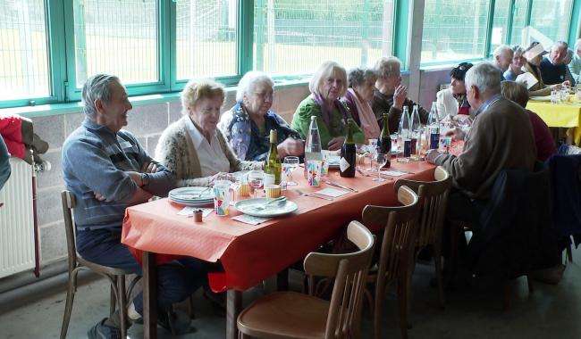 Walhain : Les aînés se font entendre