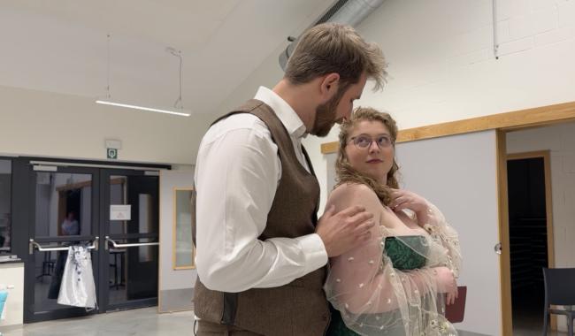 Théâtre : les Squamatas signent une nouvelle pièce