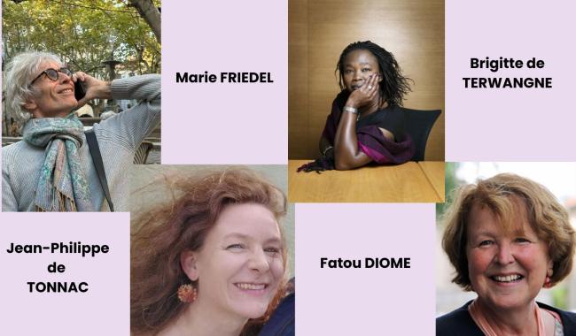 Semaine Sainte : le programme du Prieuré de Malève-St-Marie à la ferme du Biéreau.