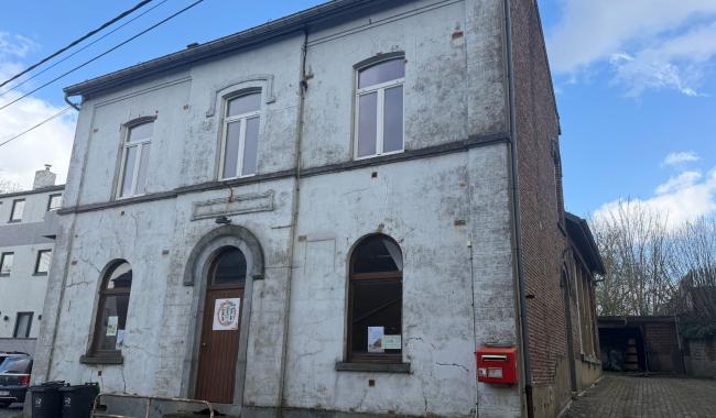 Vers un projet moins ambitieux pour l'ancienne école de Villeroux