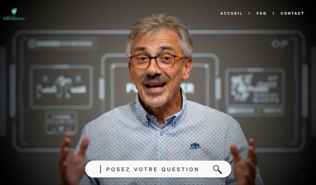 DISPA-VATAR : une IA au service des citoyens gembloutois 24h/24