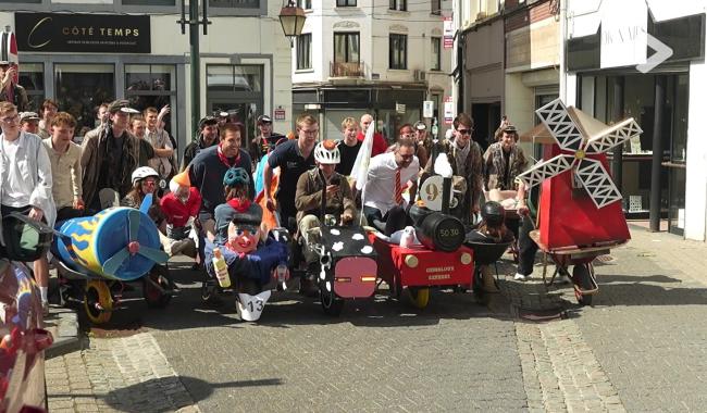 6h Brouettes : l’effervescence au cœur de Gembloux