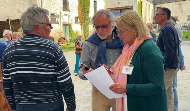 Génération 60 : un conseil inédit pour les jeunes seniors à Chastre