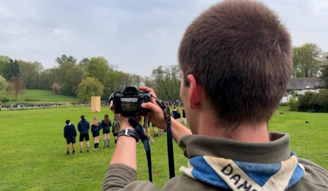 Désormais Unité "Royale", les scouts Jean XXIII de Malèves fêtent leurs 60 ans