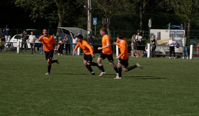 P1 : Bossière-Gembloux se maintient au terme d'un derby haletant
