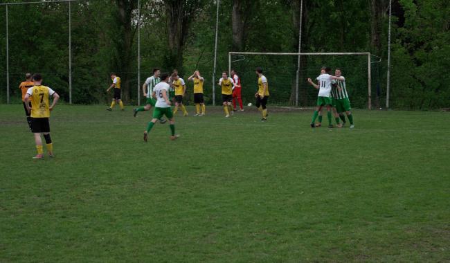 Foot P3B : Première victoire pour Grand-Leez B en tour final face à Boninne (2-4)