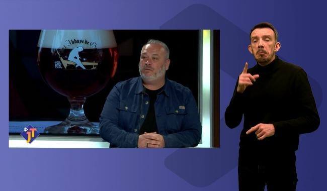 Le JT du week-end en langue des signes - Samedi 25 avril 2026
