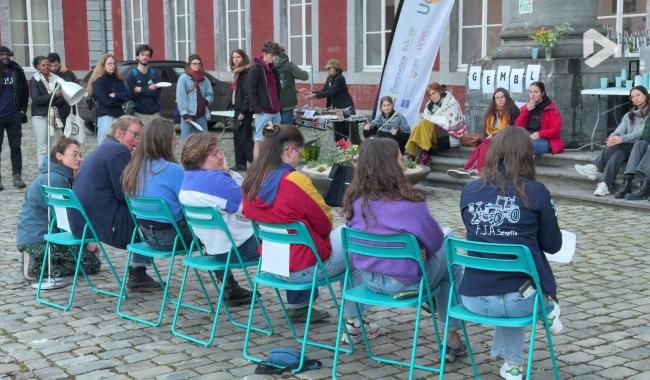 Gembloux : expo, cinéma, témoignages pour valoriser les agricultrices