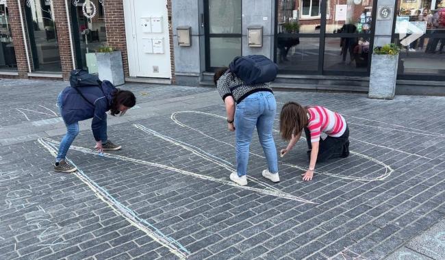 Enseignement : le Collège Saint-Guibert en grève