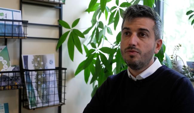 Jonathan Marescaux, un chercheur devenu entrepreneur