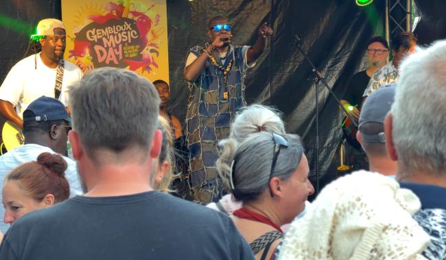Une affiche 100% locale au Gembloux Music Day