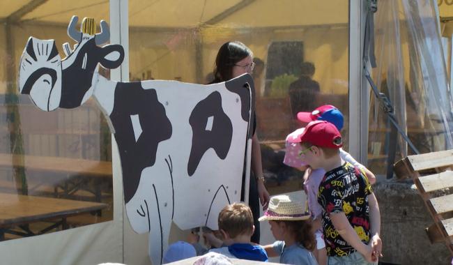 "Ferme en Ville" revient pour une seconde édition à Gembloux