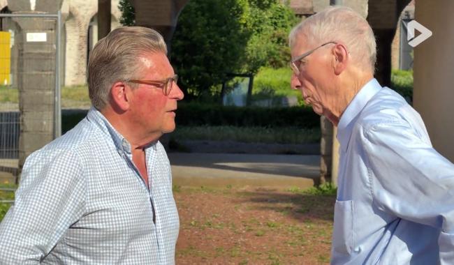Jean-Charles De Keyser en concert à Gembloux pour le Télévie