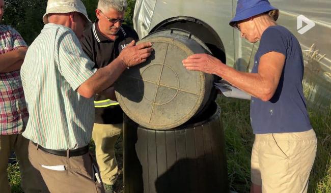 Perwez : comment bien composter ?