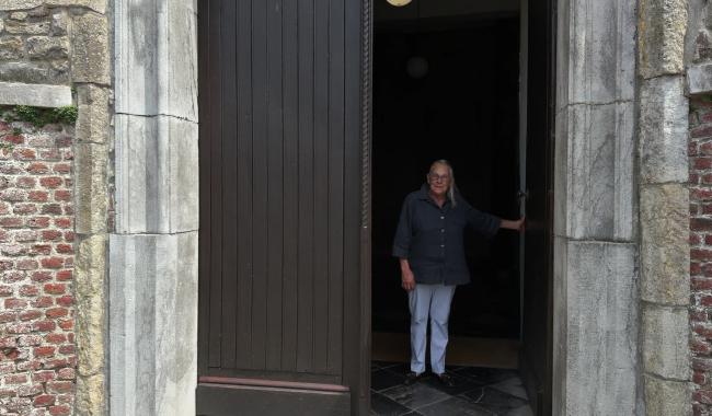 Gembloux ouvre ses églises pour contrer la chaleur et créer du lien