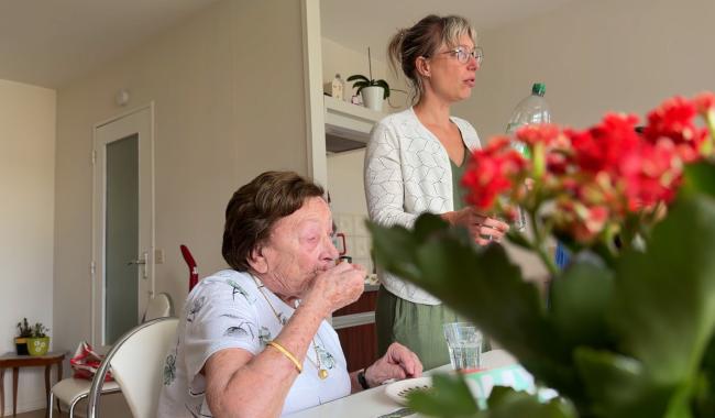 Horizon Serein : le défi de garder nos aînés à domicile