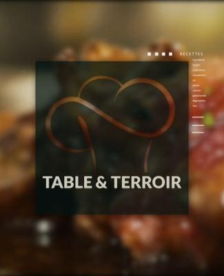 Table et Terroir - Le filet de veau broutard et son jus corsé - 28/05/2024