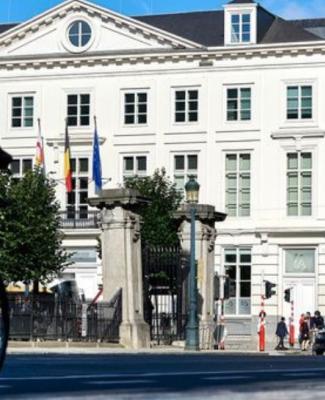 Fête de la Fédération Wallonie-Bruxelles - Captation de la cérémonie officielle - 27/09/2024