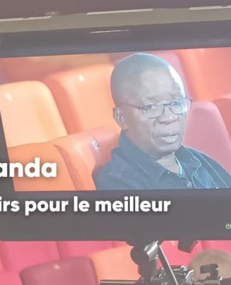 Pie Tshibanda à l'Atrium57 : "Blancs et Noirs pour le meilleur"