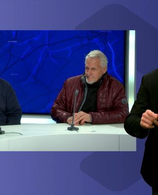 Le JT du week-end en langue des signes - Samedi 28 mars 2026