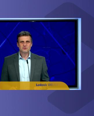 Le JT du week-end en langue des signes - Samedi 25 avril 2026